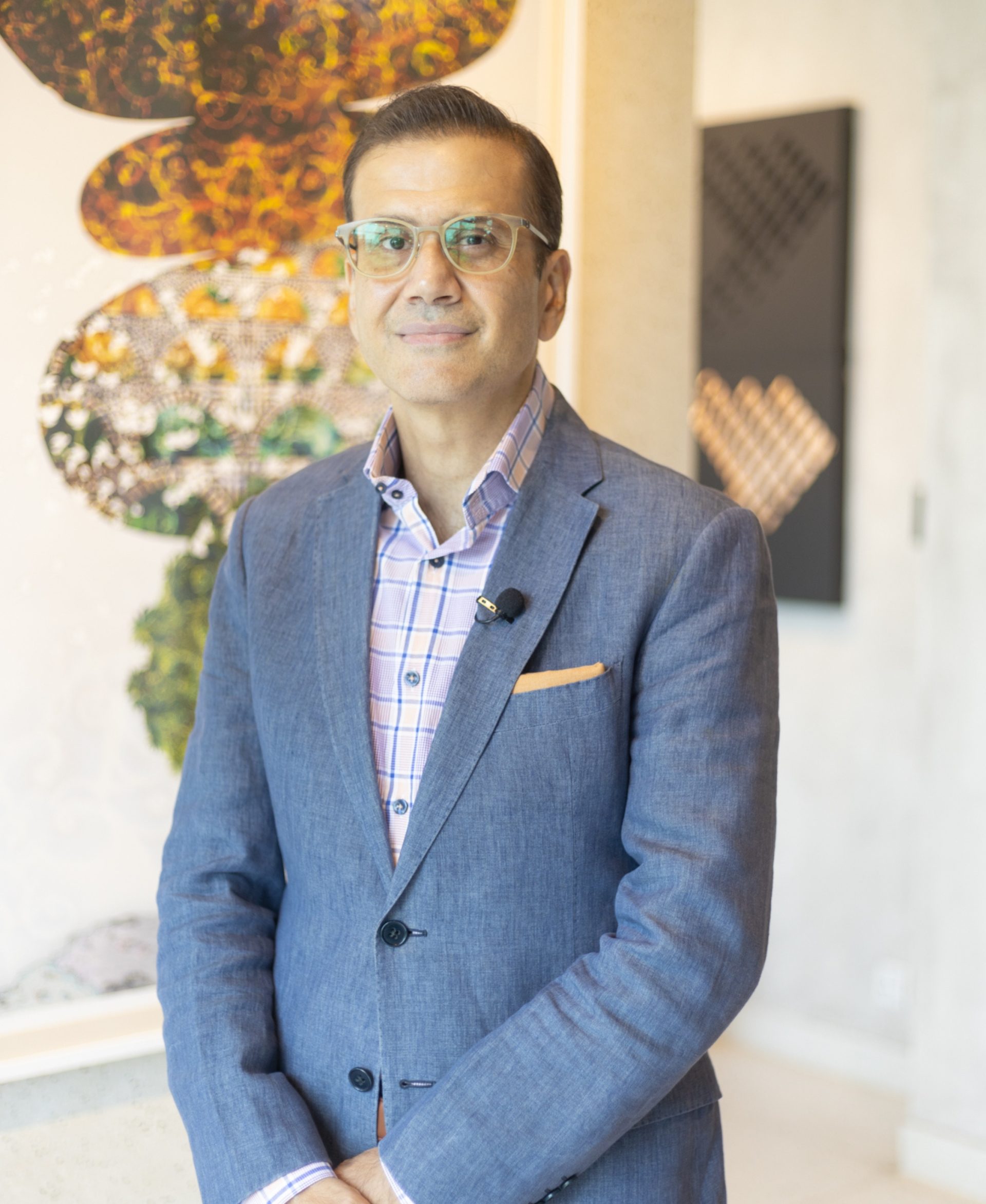 Nassir Kasuri