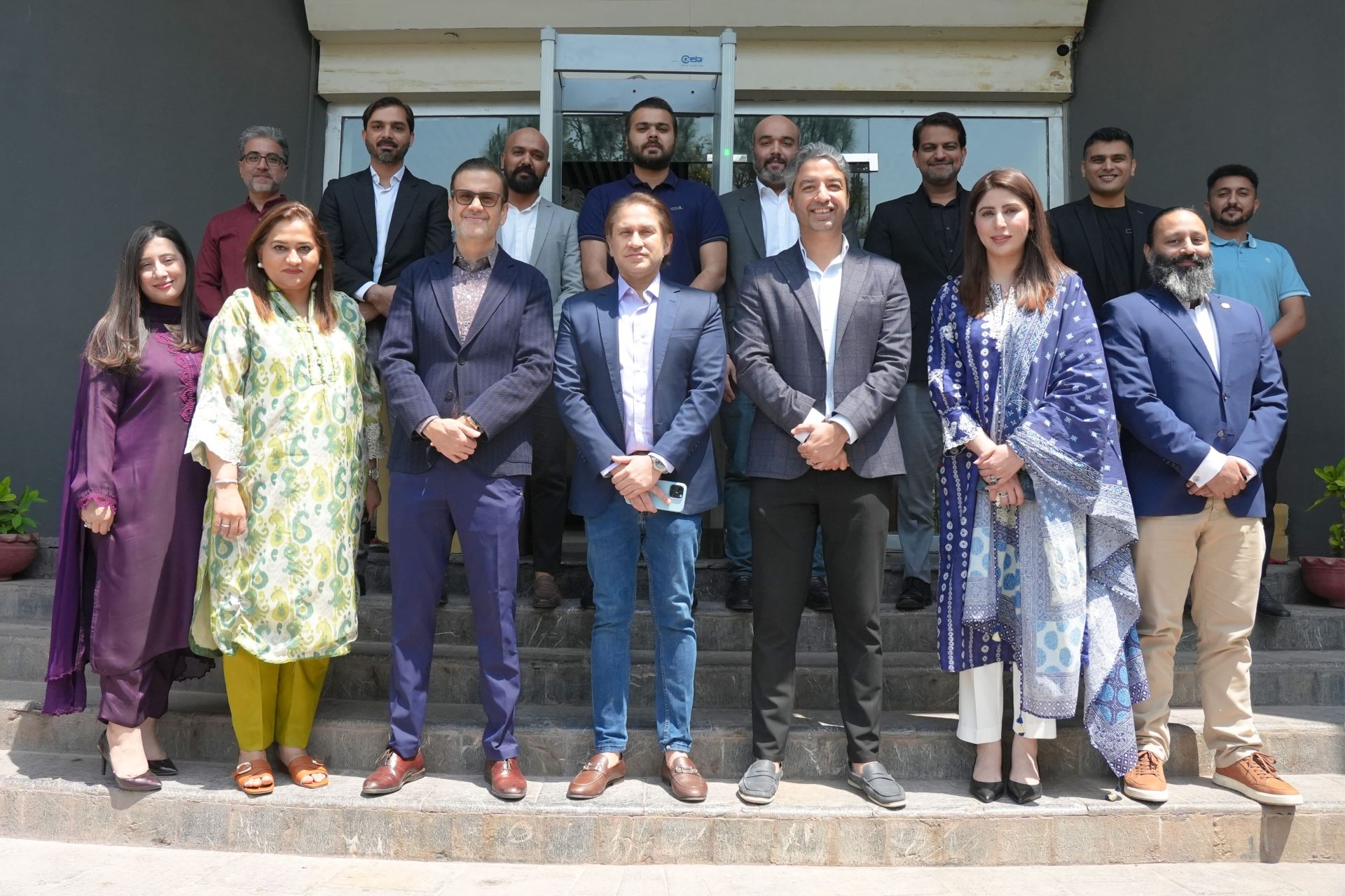 Members of the BIC Innovation Council
