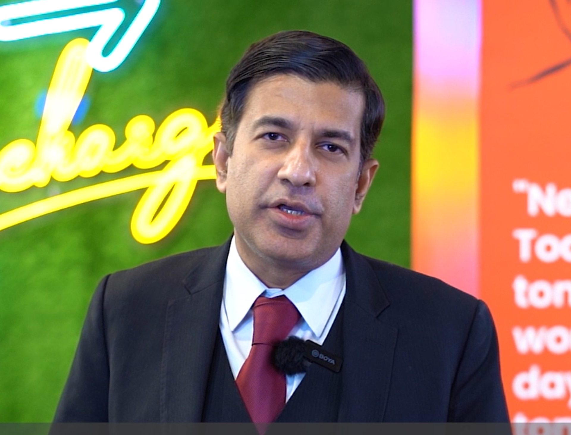 Mr. Ali Ibrahim