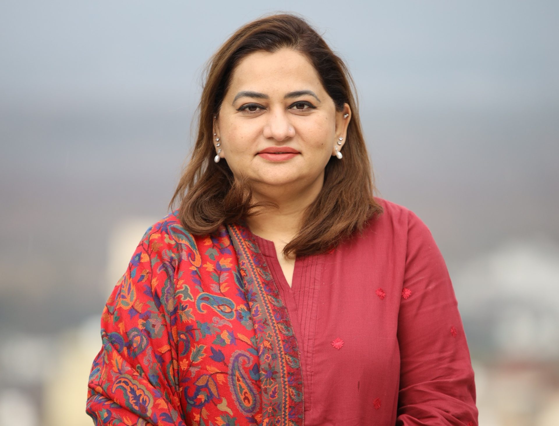 Ms. Safia Cassim