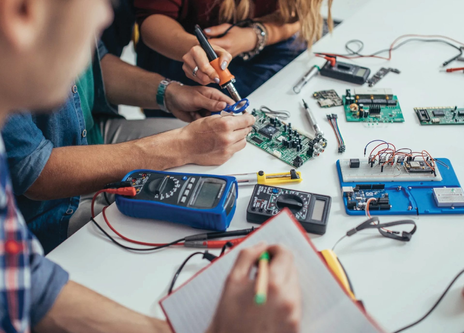 Department of Electronics and Electrical Engineering