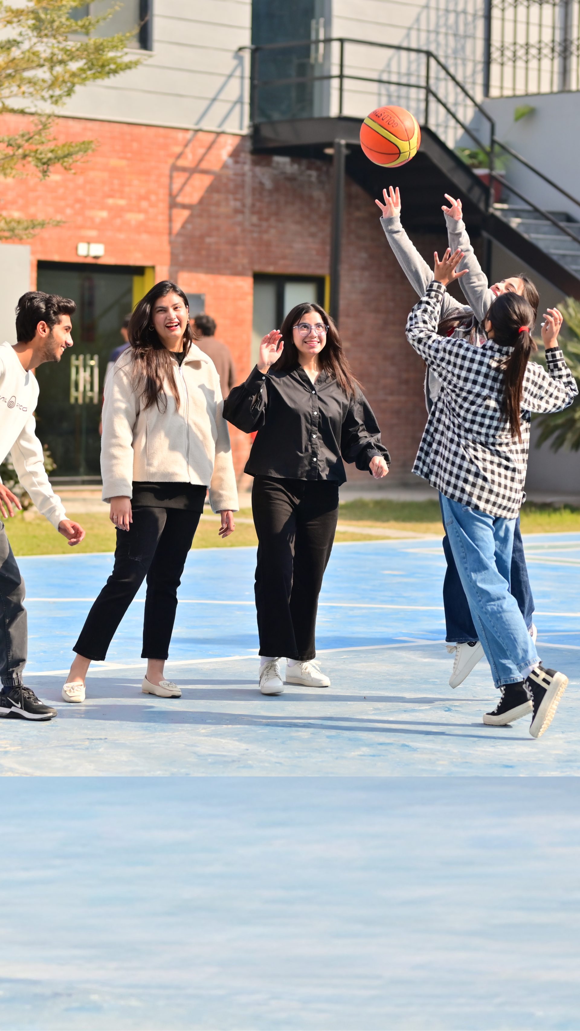Club & Societies at BIC