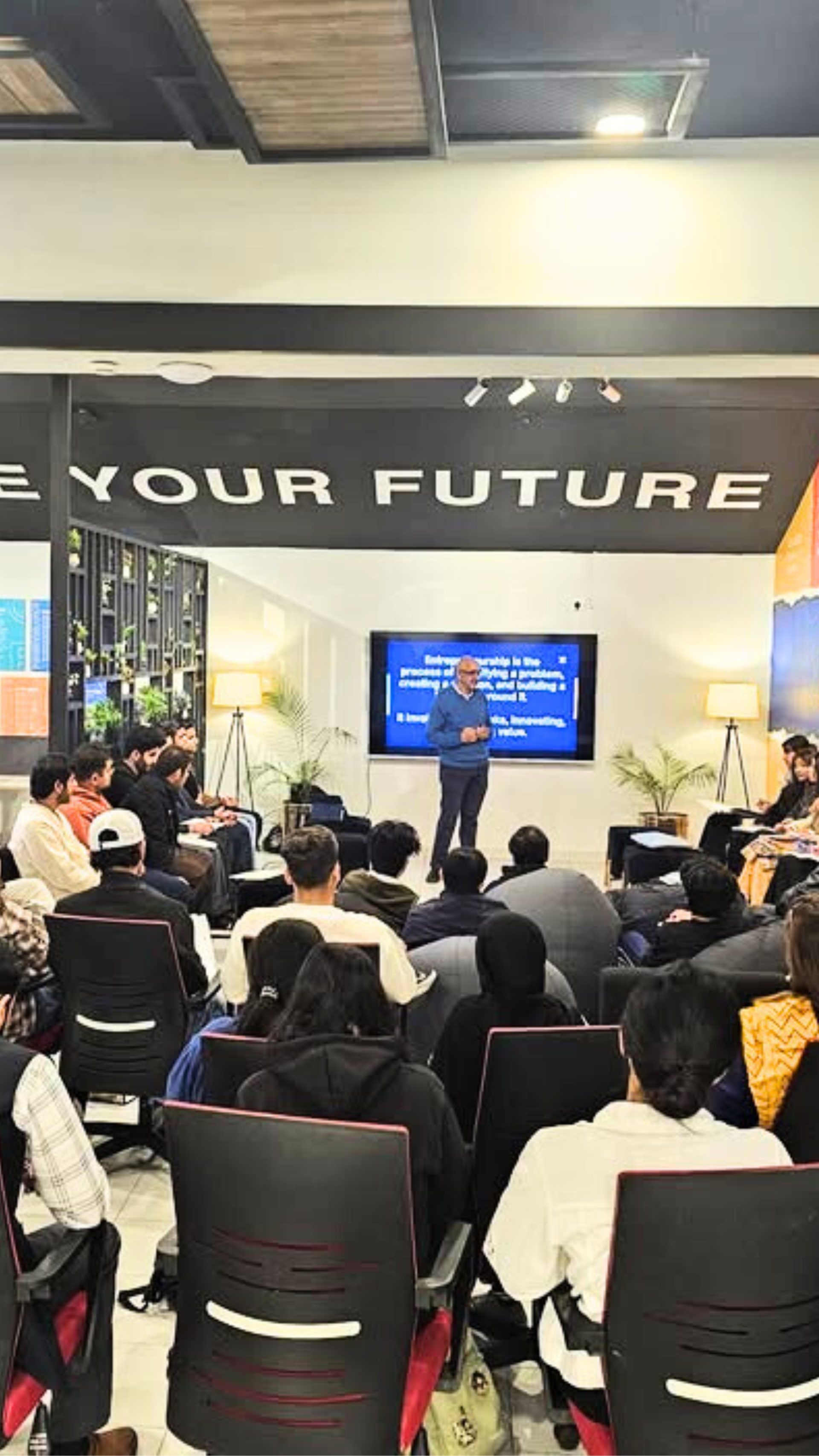 Career Counselling at BIC
