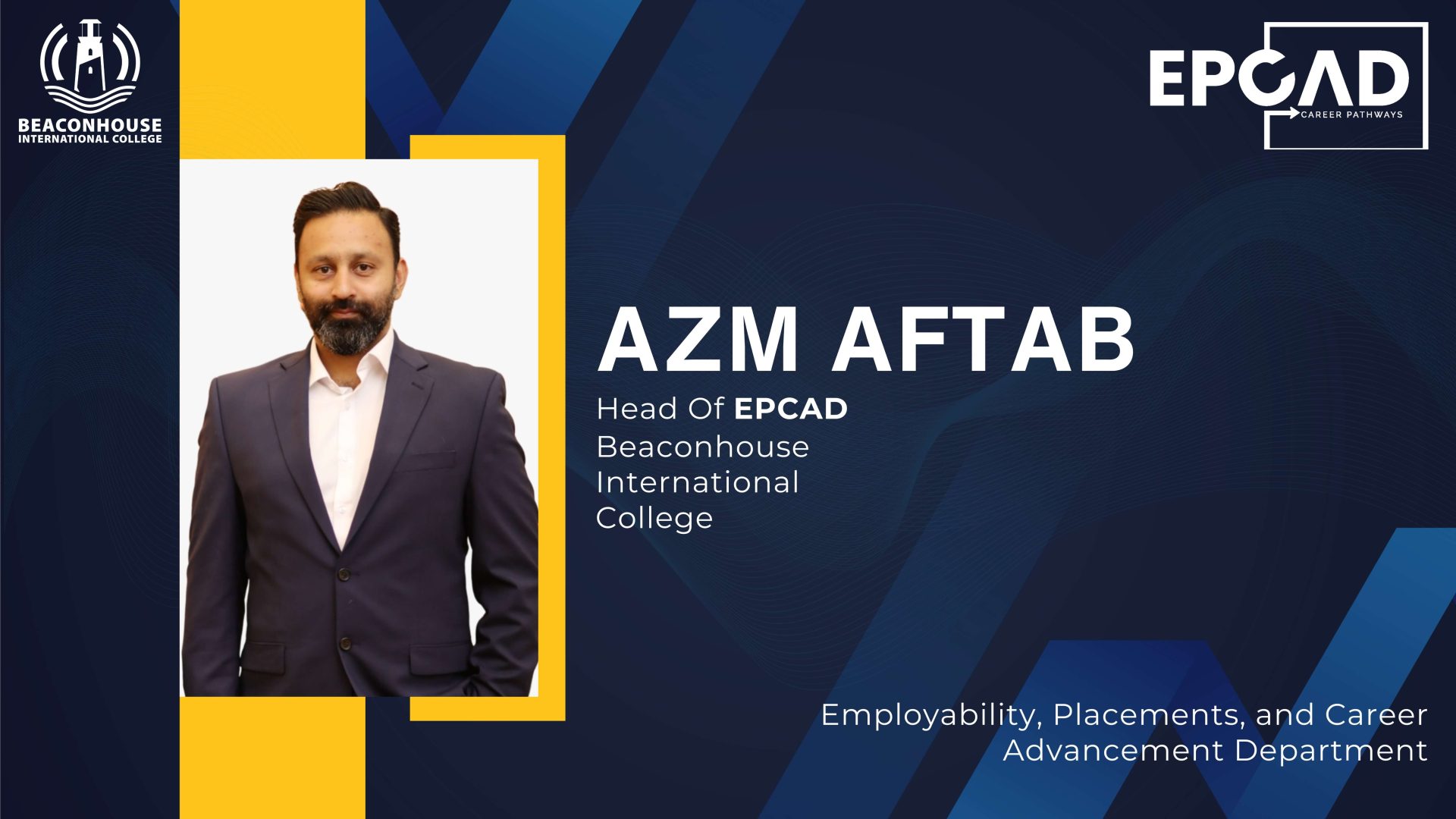 EPCAD at Beaconhouse International College