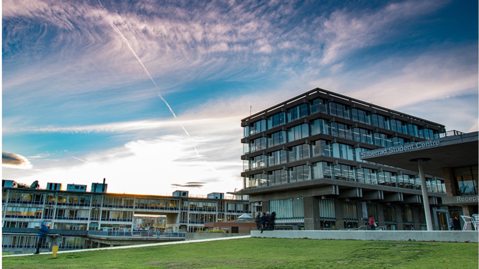 University of Essex campus