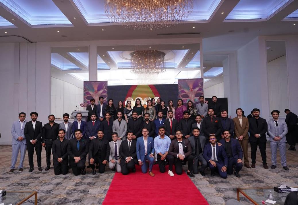 BIC Lahore Farewell - A Masquerade Ball’ 2026