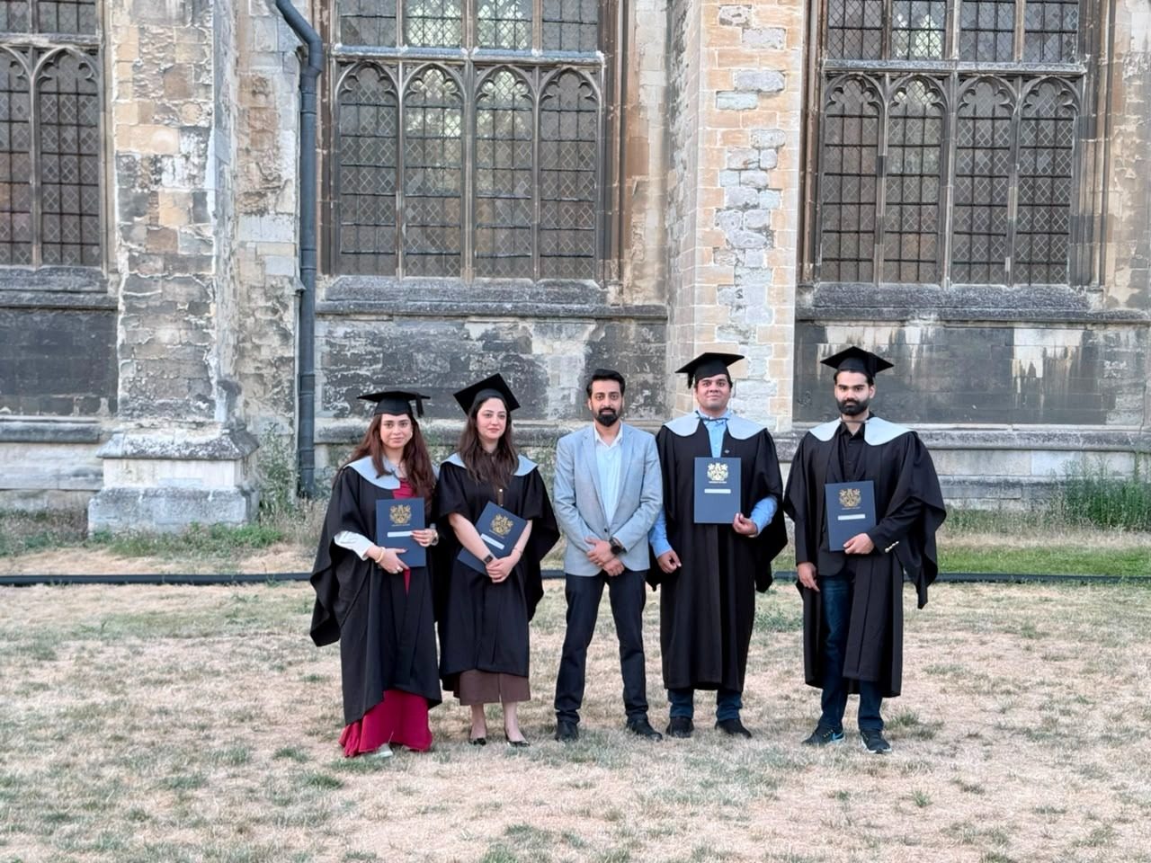 Celebrating University of Kent Graduates from BIC