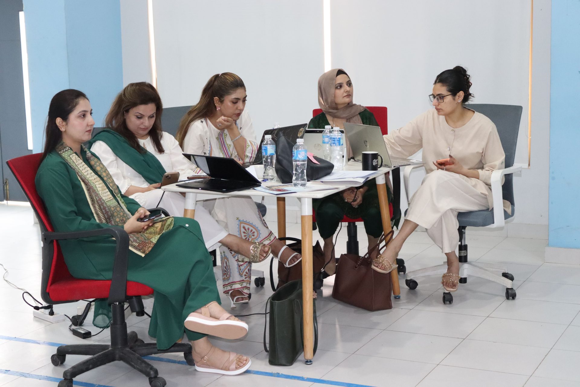Strengthening Teaching Excellence Through Faculty Development Workshop