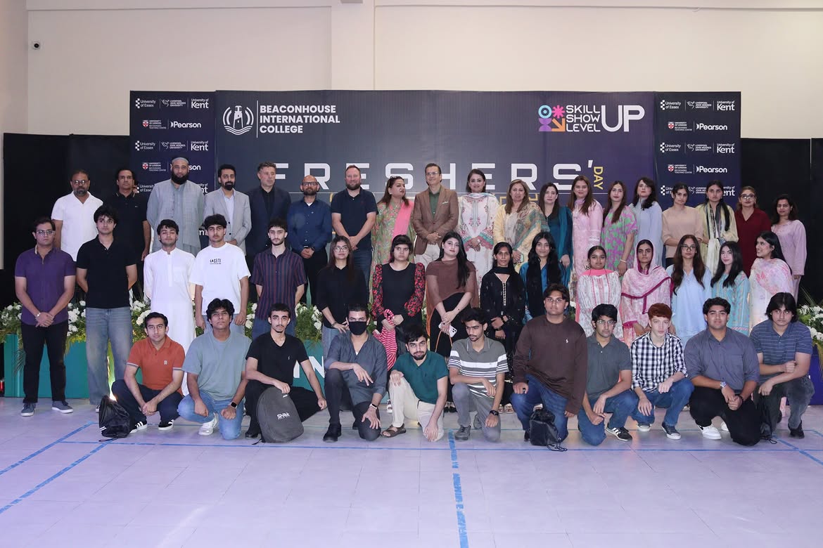 BIC Islamabad Welcomes The Batch Of 2029