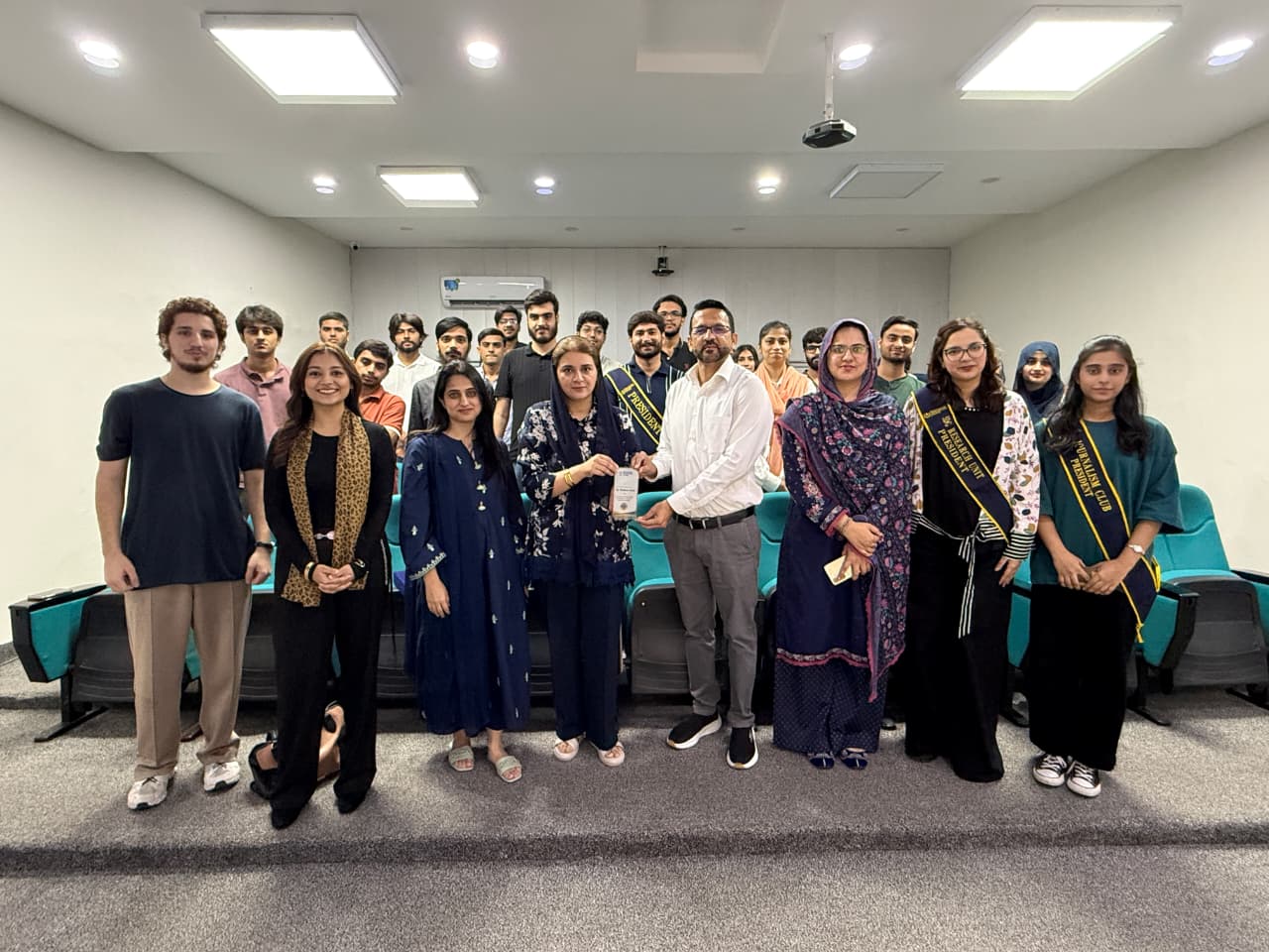BIC Lahore Plants 100 Snake Plants for a Greener Future