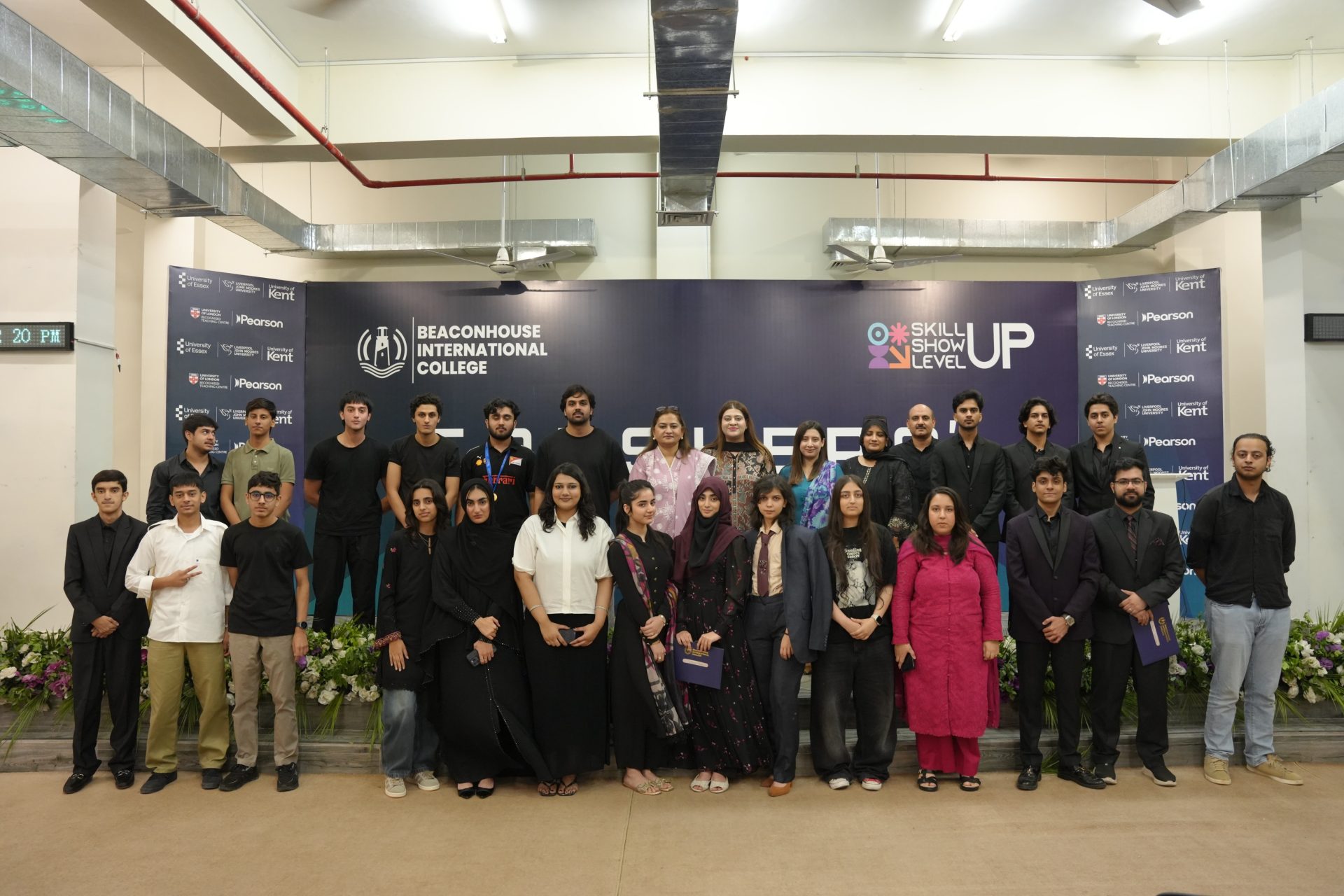 BIC Potohar Welcomes the Class of 2026