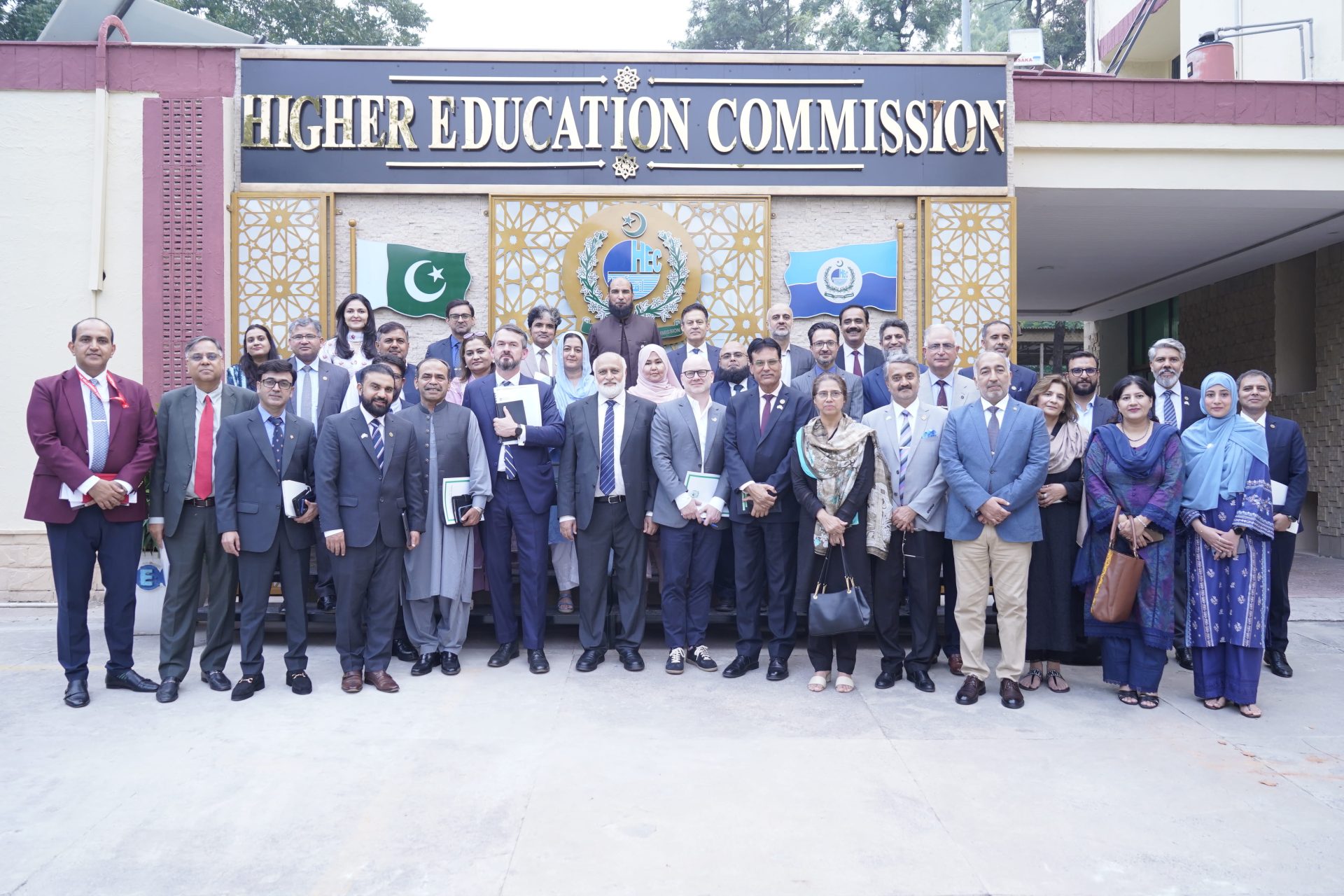 Beaconhouse International College at the UK Pakistan TNE Roundtable