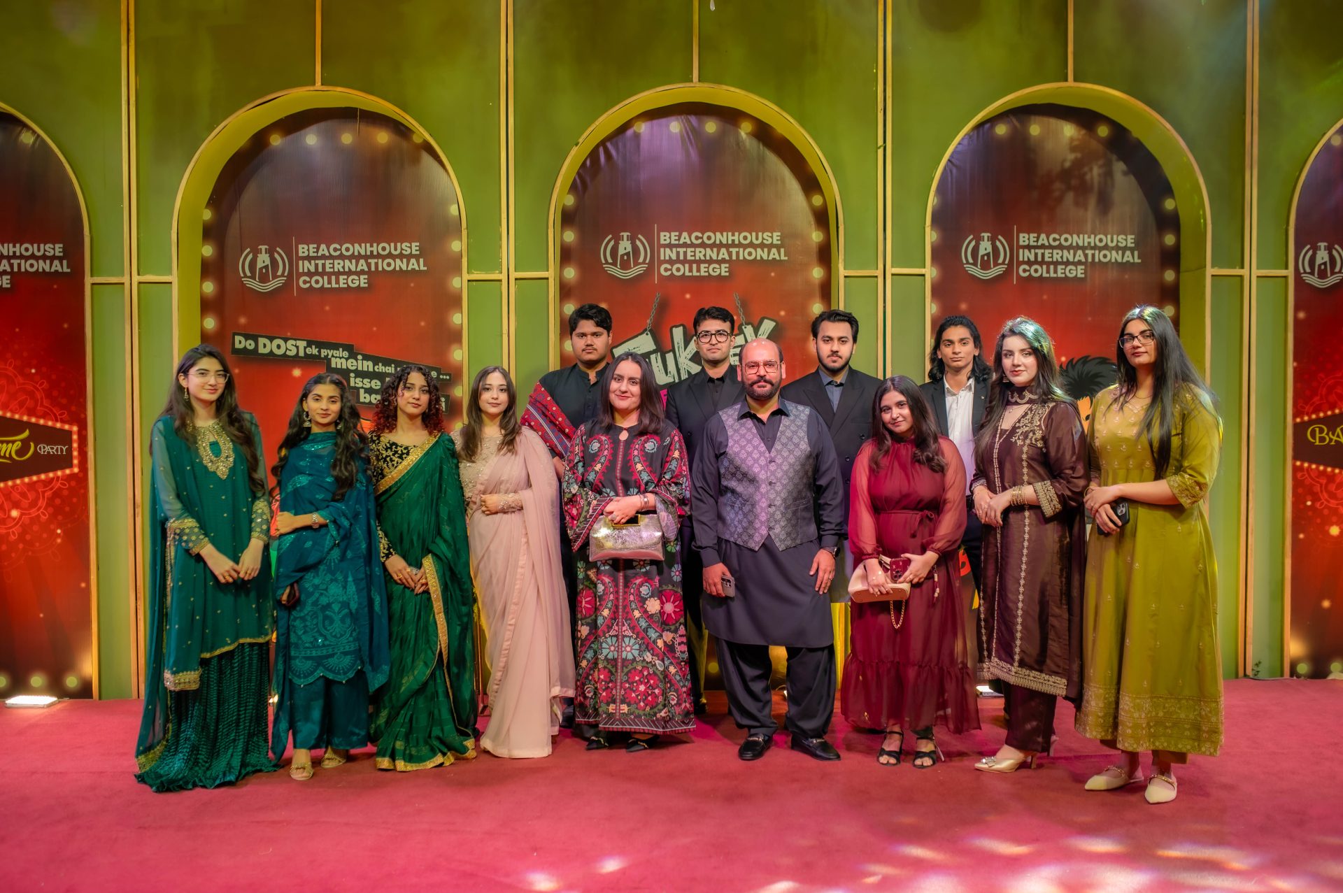 BIC Islamabad Welcomes The Batch Of 2029