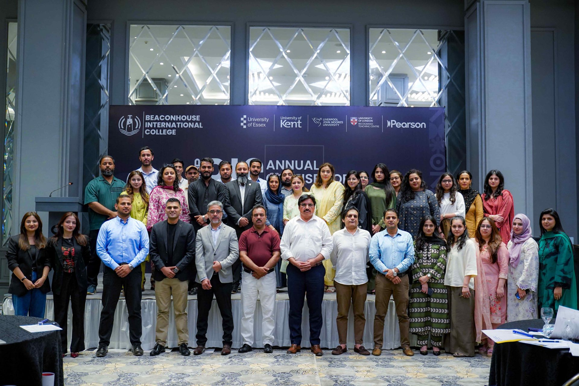 BIC Lahore Counsellors Connect 2026
