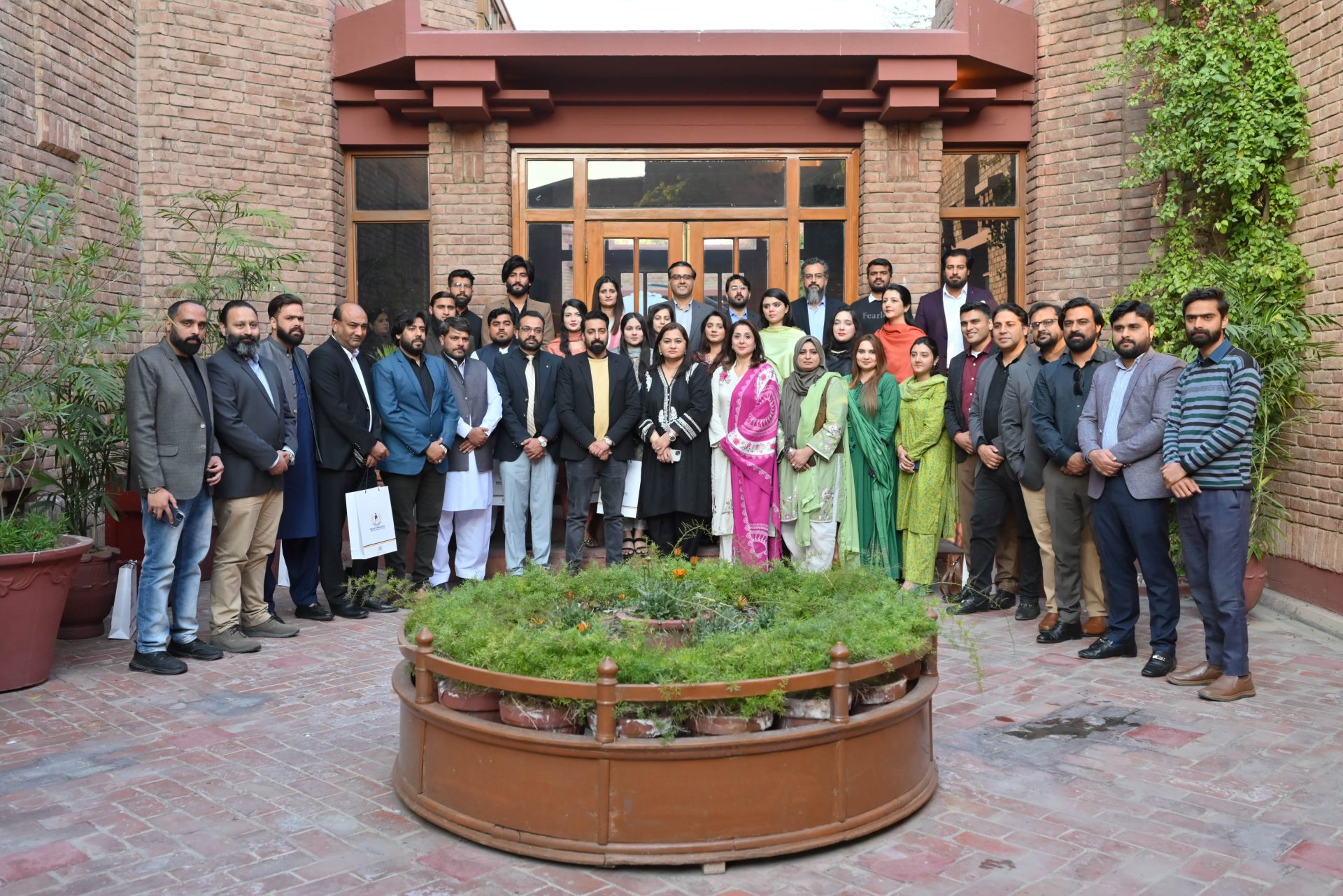 Annual Counsellors' Meet-up (Faisalabad)