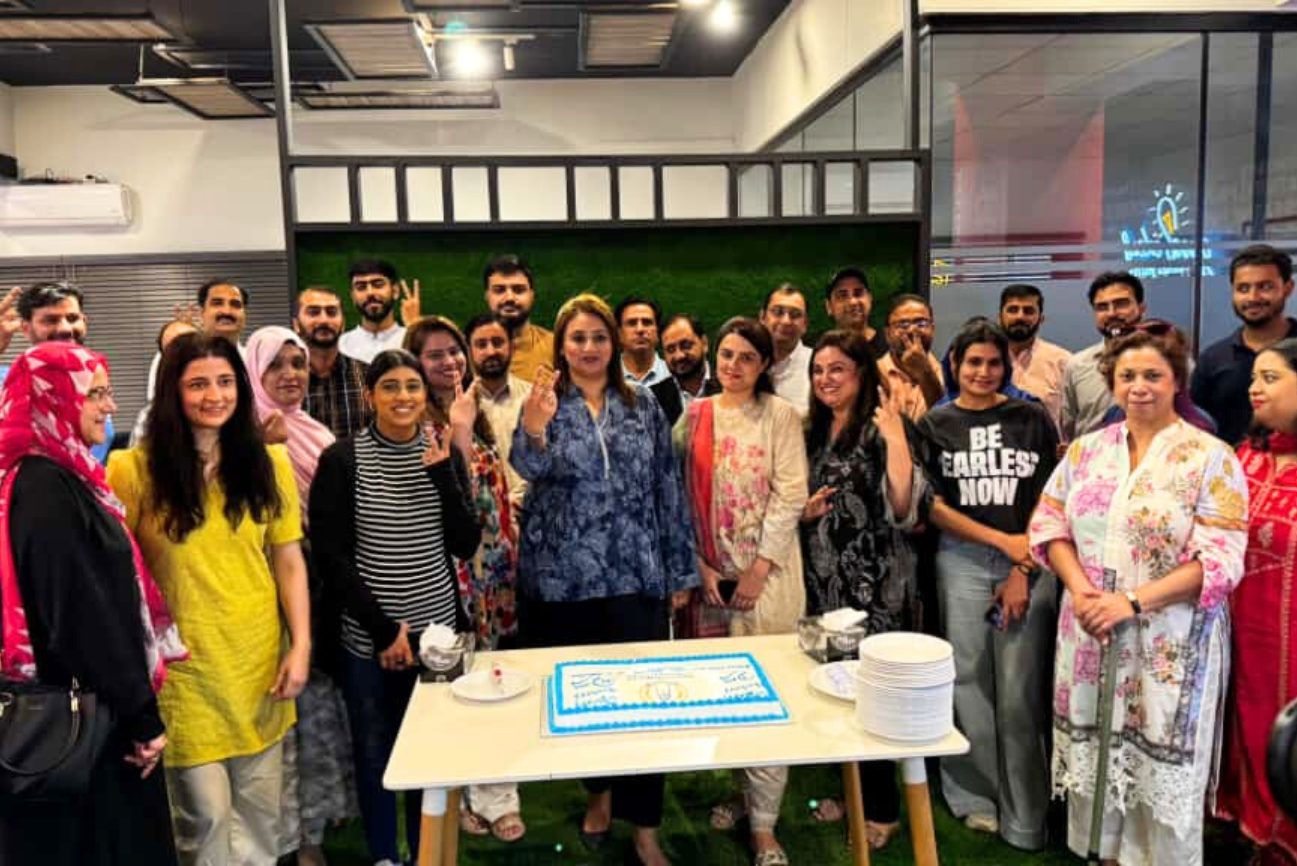BIC Islamabad Campus Celebrates Teachers' Day
