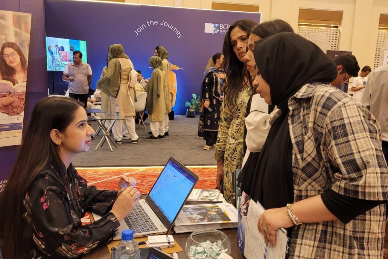 BIC Islamabad Receives an Amazing Response at BNCF