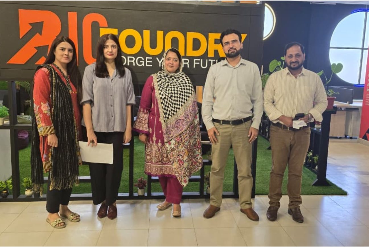 Dr. Maha Syed Gives Our Students Inspiration to Lead