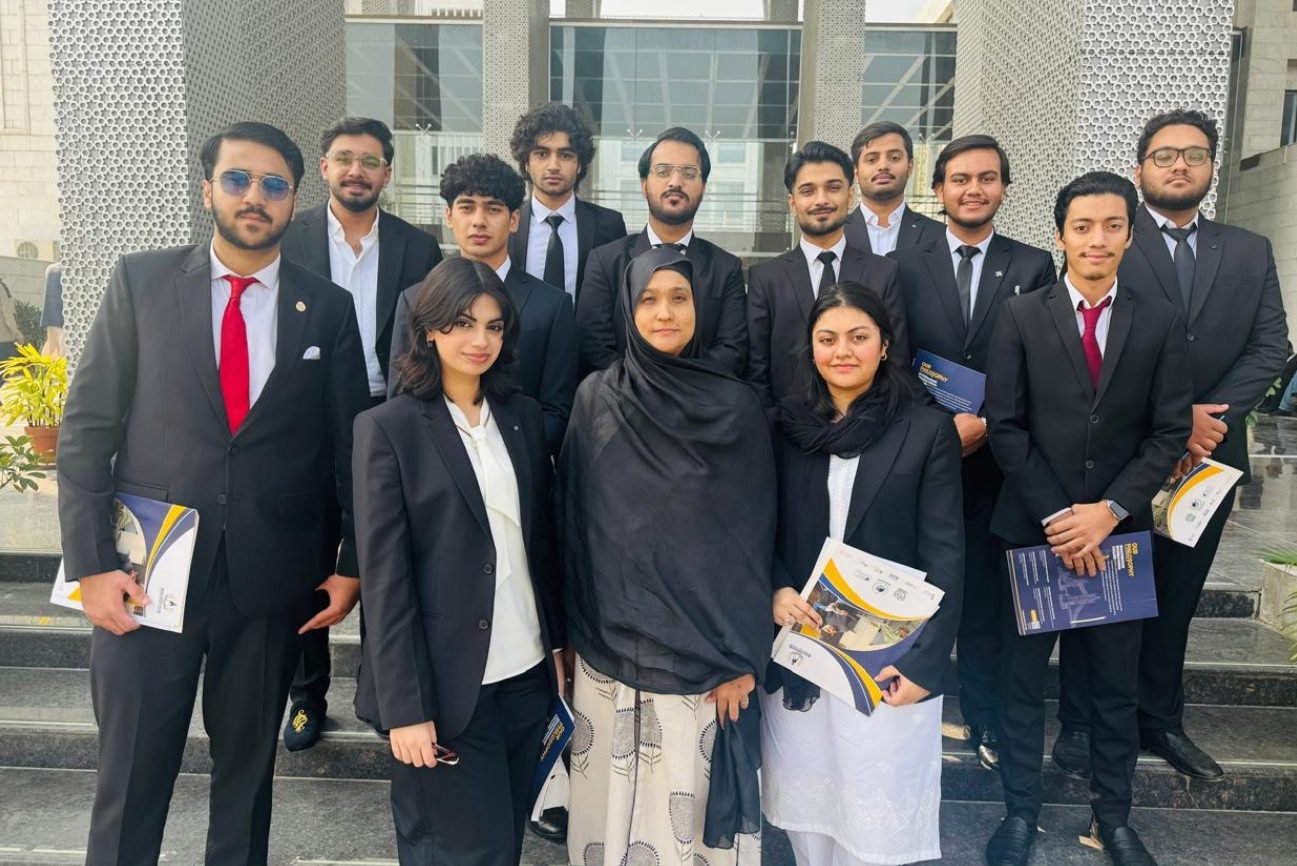 BIC Islamabad Students Visit Islamabad High Court