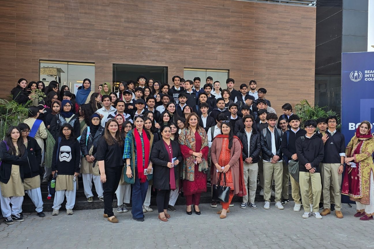 Day 1 of Bootcamp Session - Islamabad Campus
