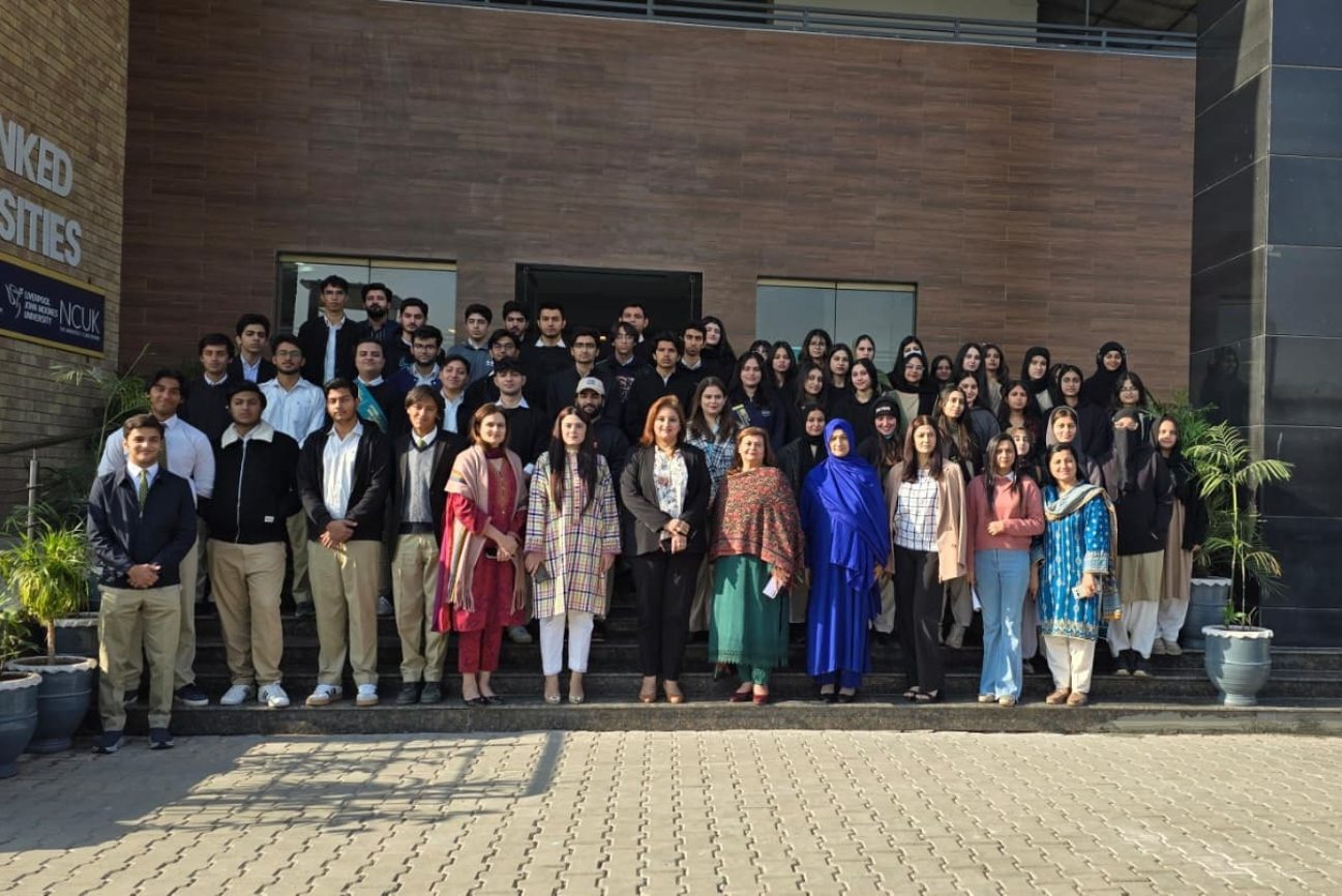 Day 2 of Bootcamp Session - Islamabad Campus