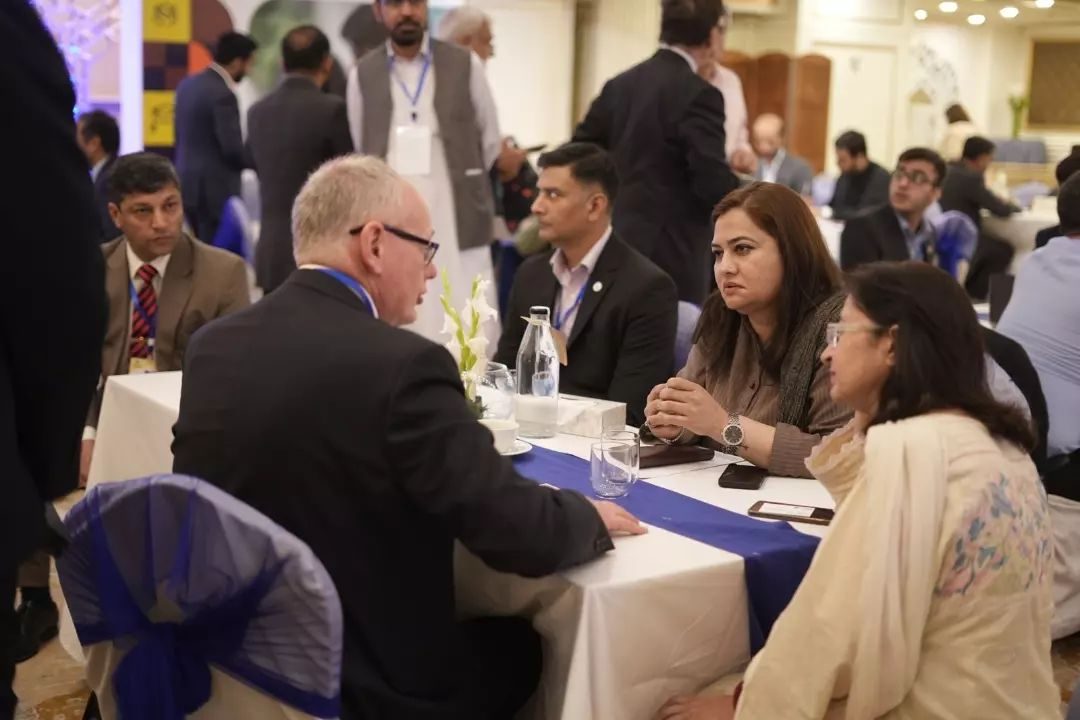 UK Higher Education and Transnational Education Delegation to Pakistan