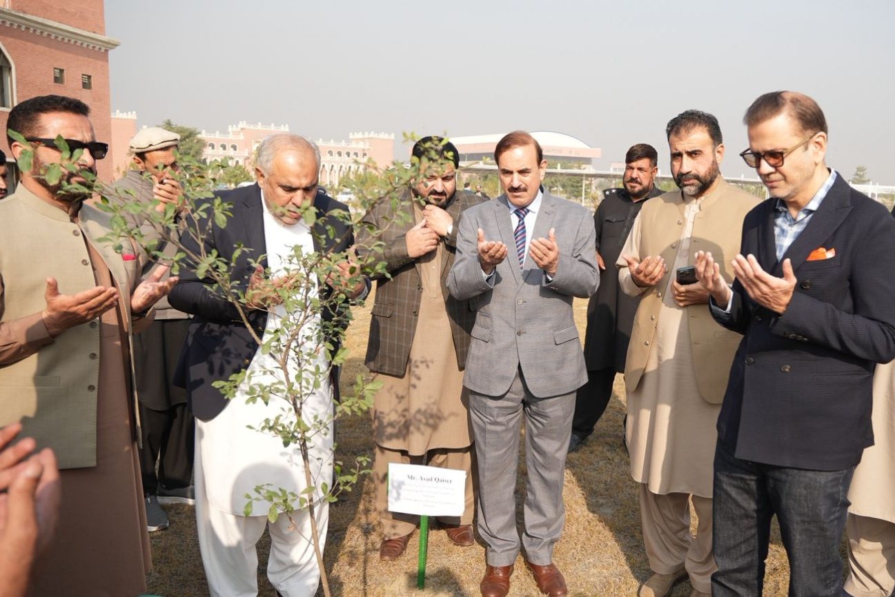 Beaconhouse Expands Sustainability Efforts with UoS Partnership