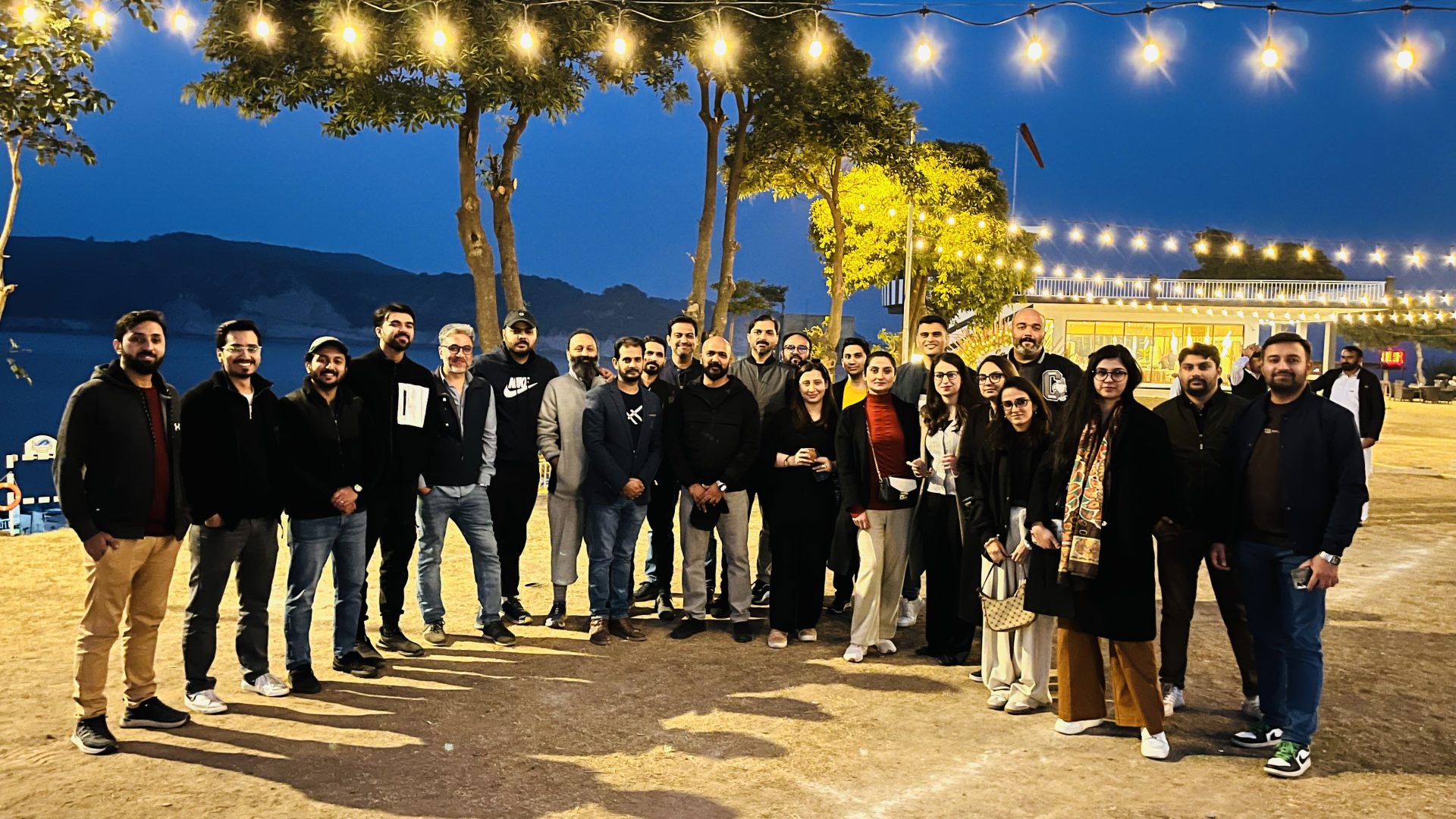 BIC HR Away Day | Mangla Water Resort