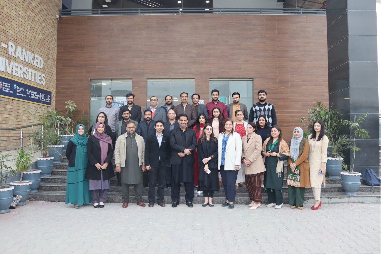 BIC Islamabad Town Hall & Employee Engagement 2025