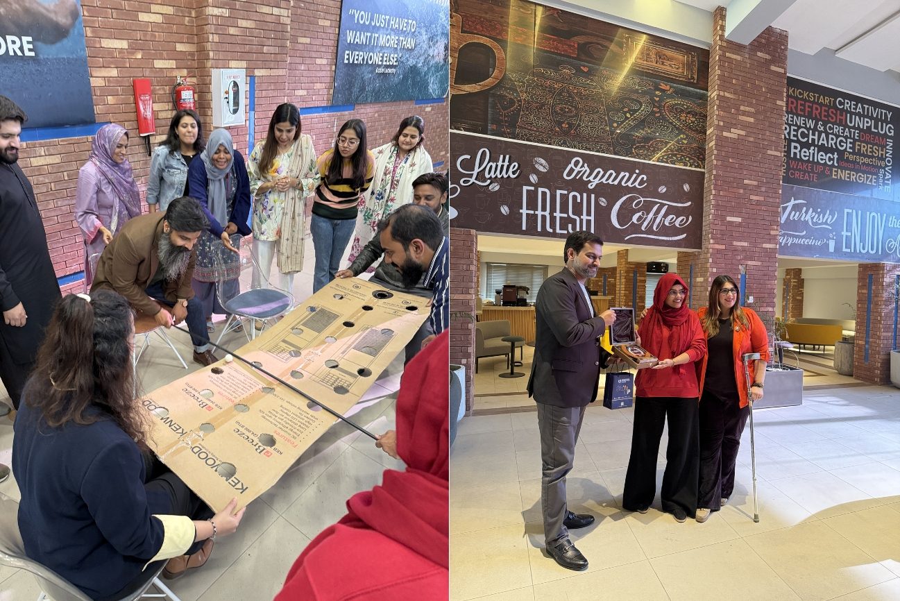 BIC Karachi Town Hall & Employee Engagement 2025