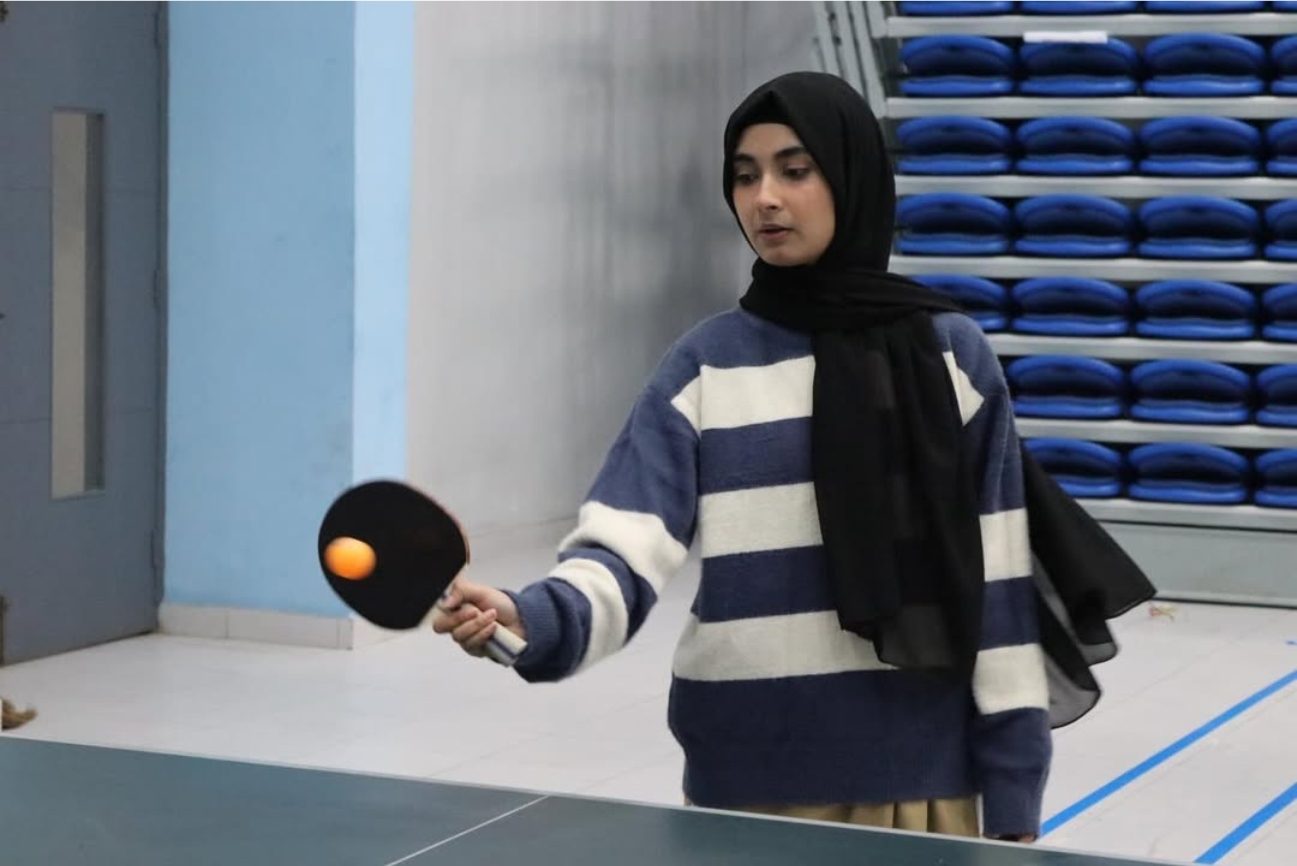 Table Tennis at BIC Islamabad Sports Fest 2026