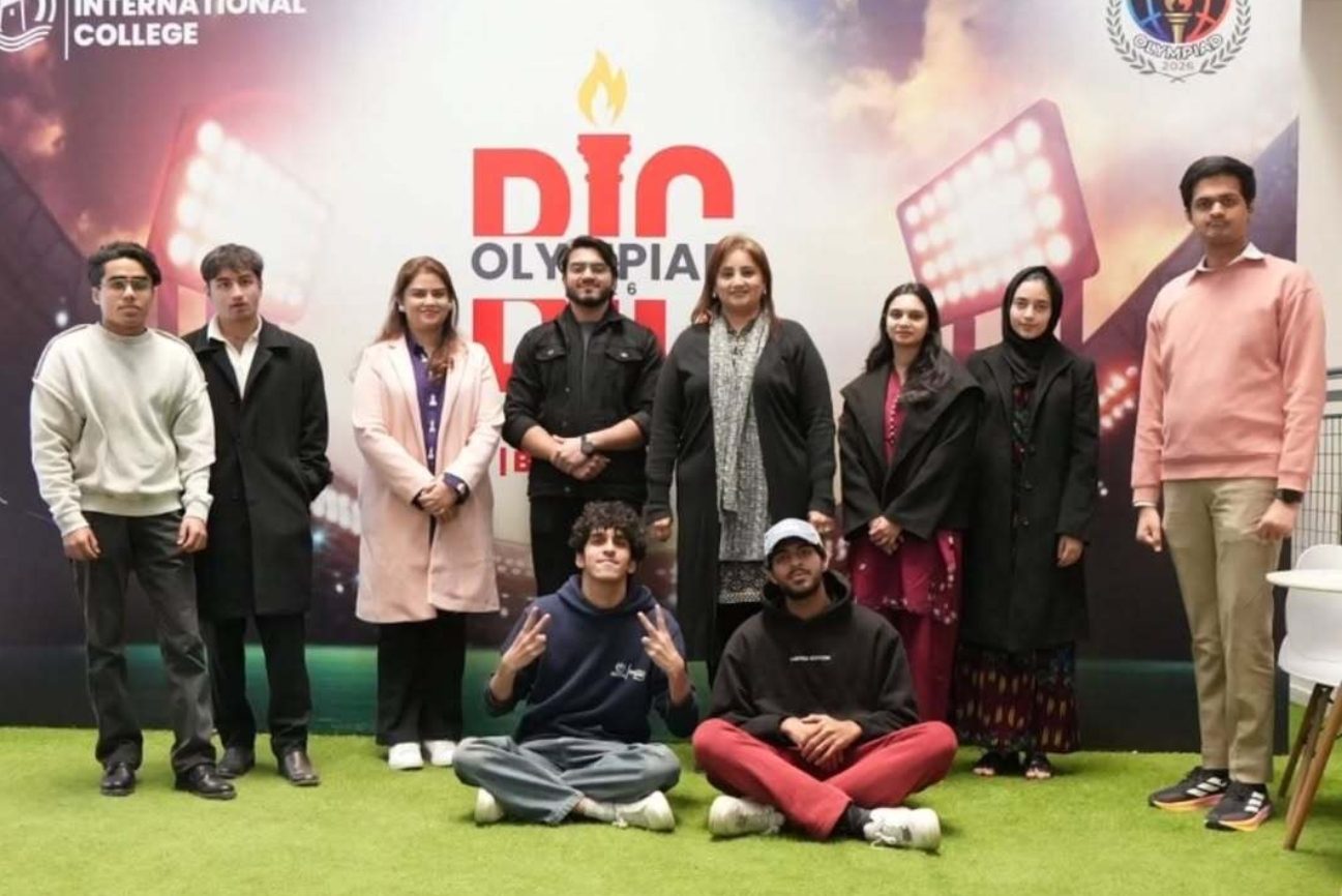 Islamabad Olympiad 2026 Winners Win Cash Prizes