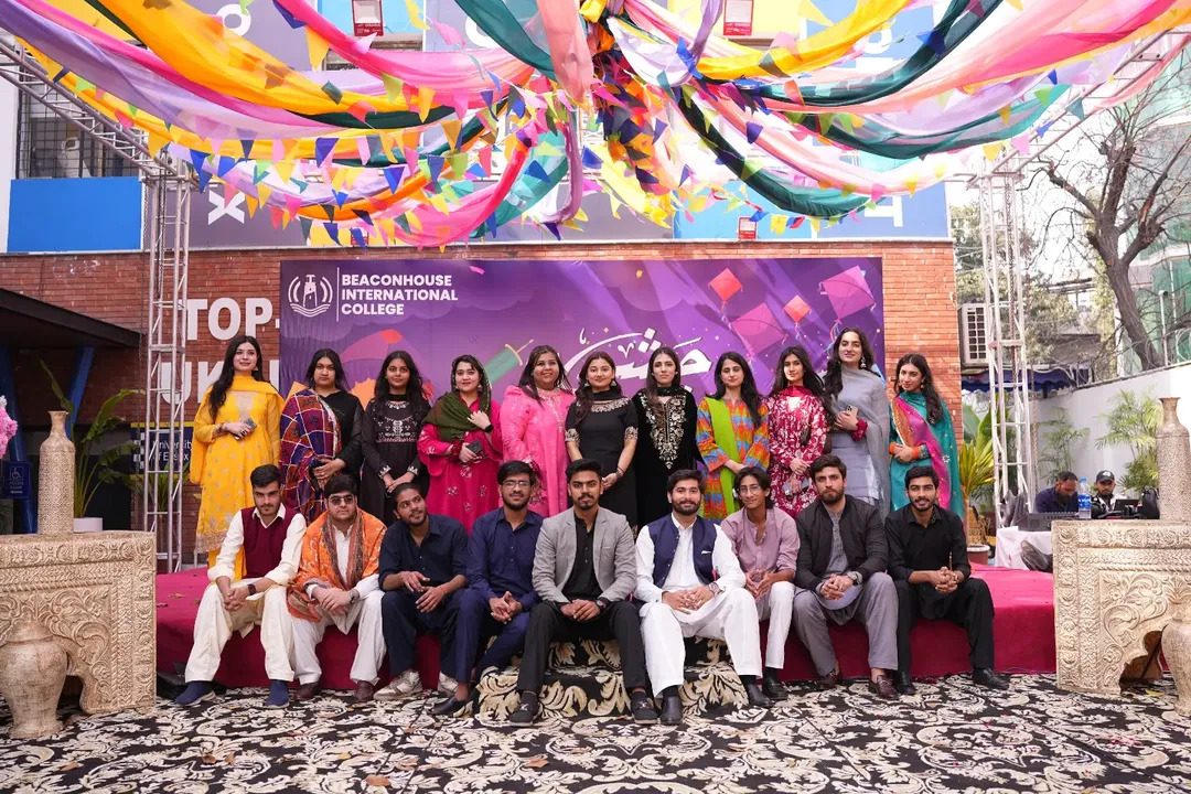 Jashn-e-Baharan at BIC Lahore