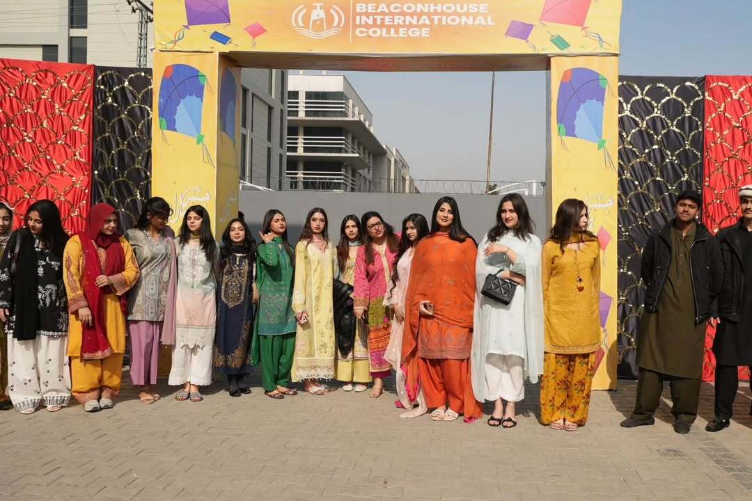 Glimpses from Jashan e Baharan Celebrations at BIC Islamabad Campus.