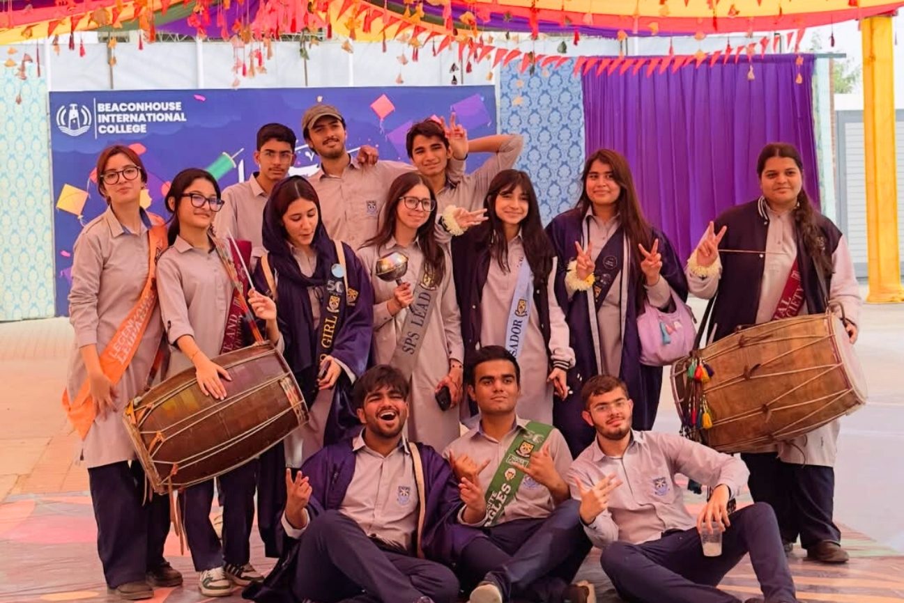 Jashan-e-Baharan at BIC Karachi