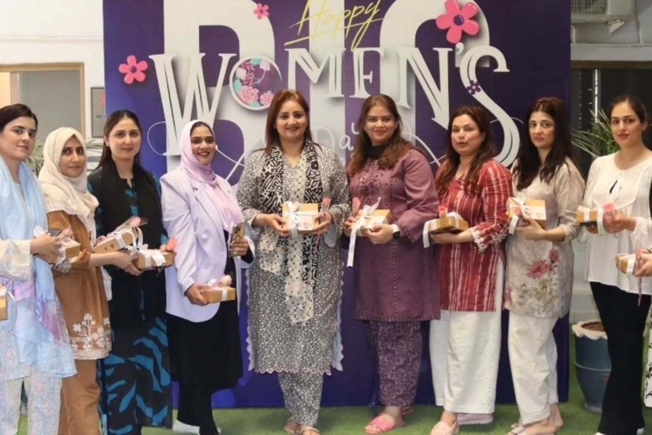 BIC Islamabad Celebrates Women's Day with Pride