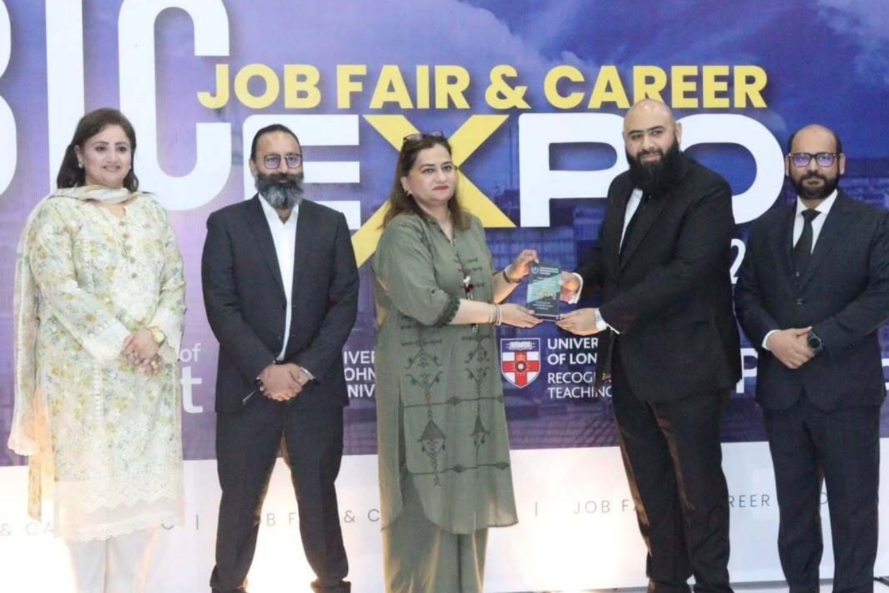 BIC Islamabad Job Fair 2026 Driving Careers Forward