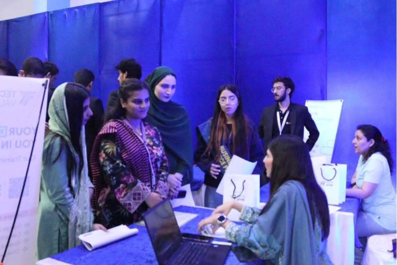 BIC Islamabad Job Fair 2026 Unites Talent and Opportunity