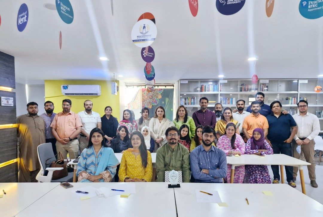 Beaconhouse International College's HR Town Hall Meeting