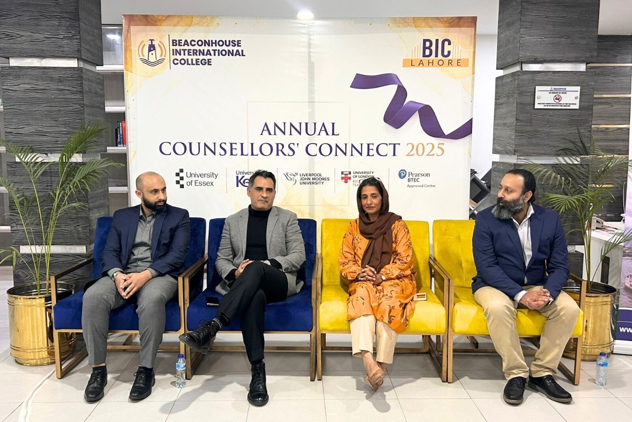 Annual Counsellors' Connect Lahore 2025