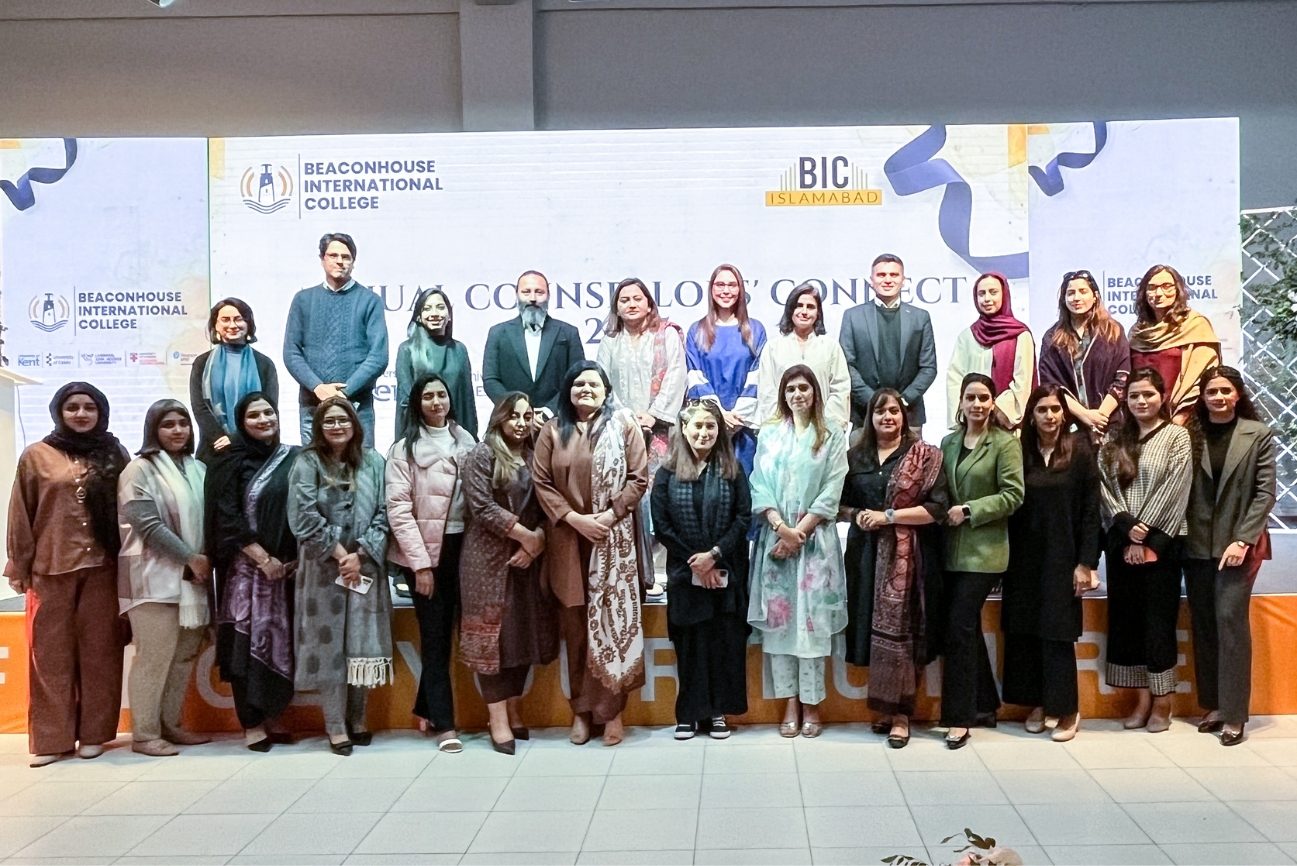 Annual Counsellors' Connect Islamabad 2025