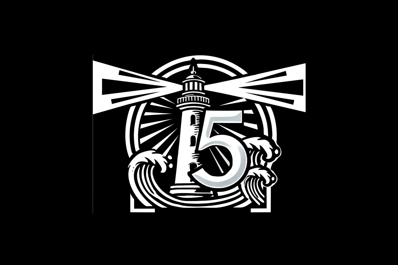 Ali Ajmal, BIC Lahore Student, Designs 5-Year Logo