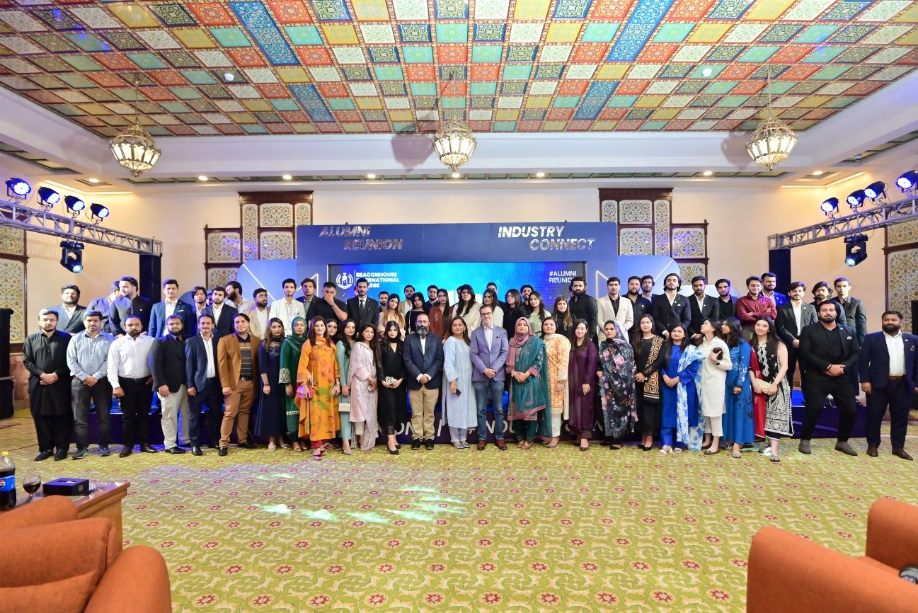 Alumni Reunion & Industry Connect | Faisalabad