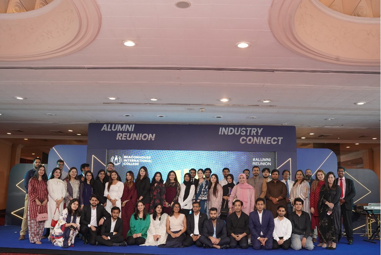 Alumni Reunion & Industry Connect | Lahore