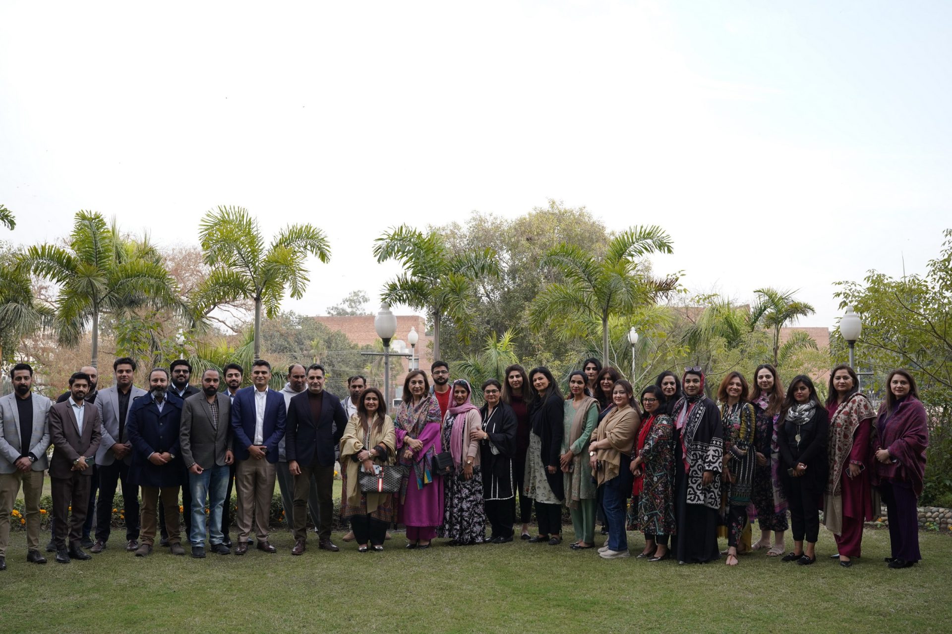Annual Counsellors' Meet-up (Lahore)
