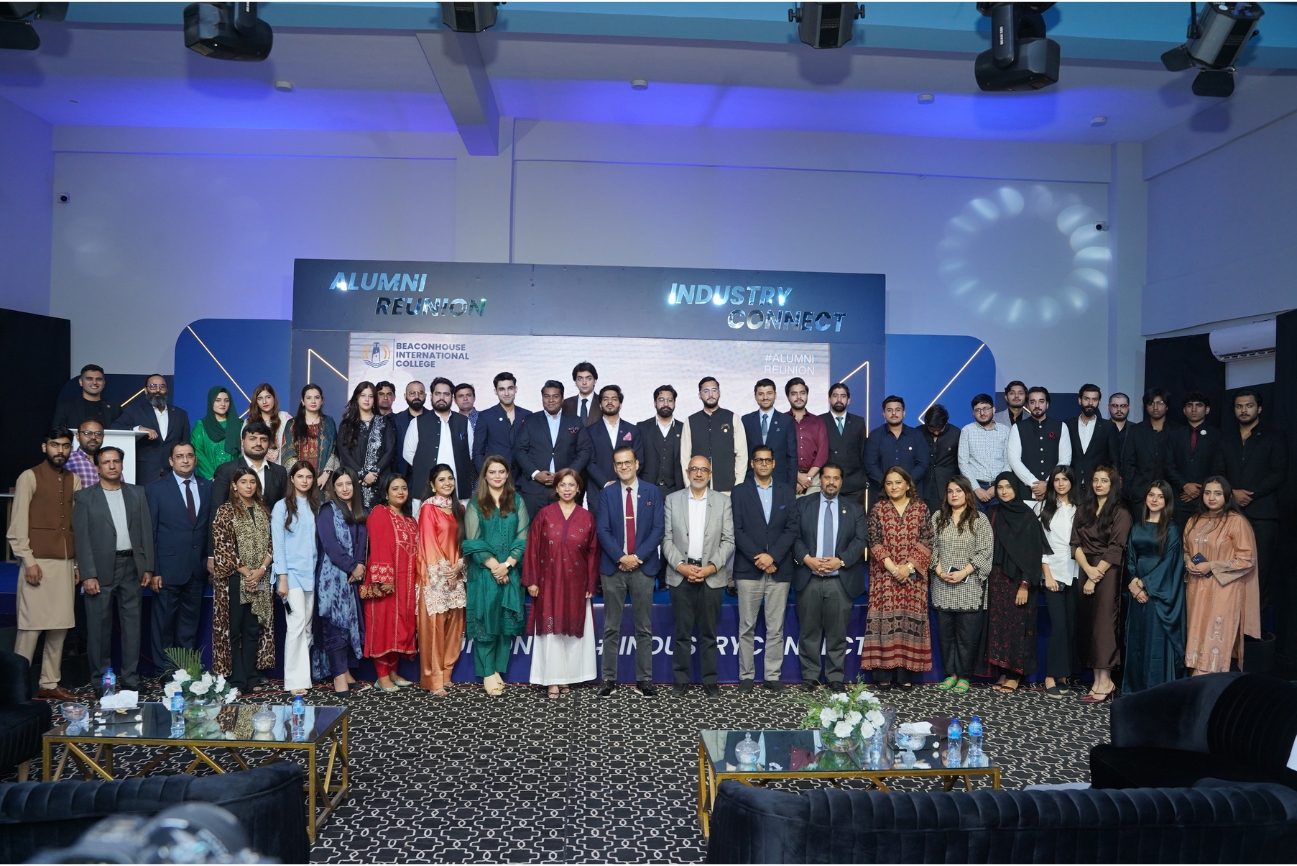 Alumni Reunion & Industry Connect | Islamabad