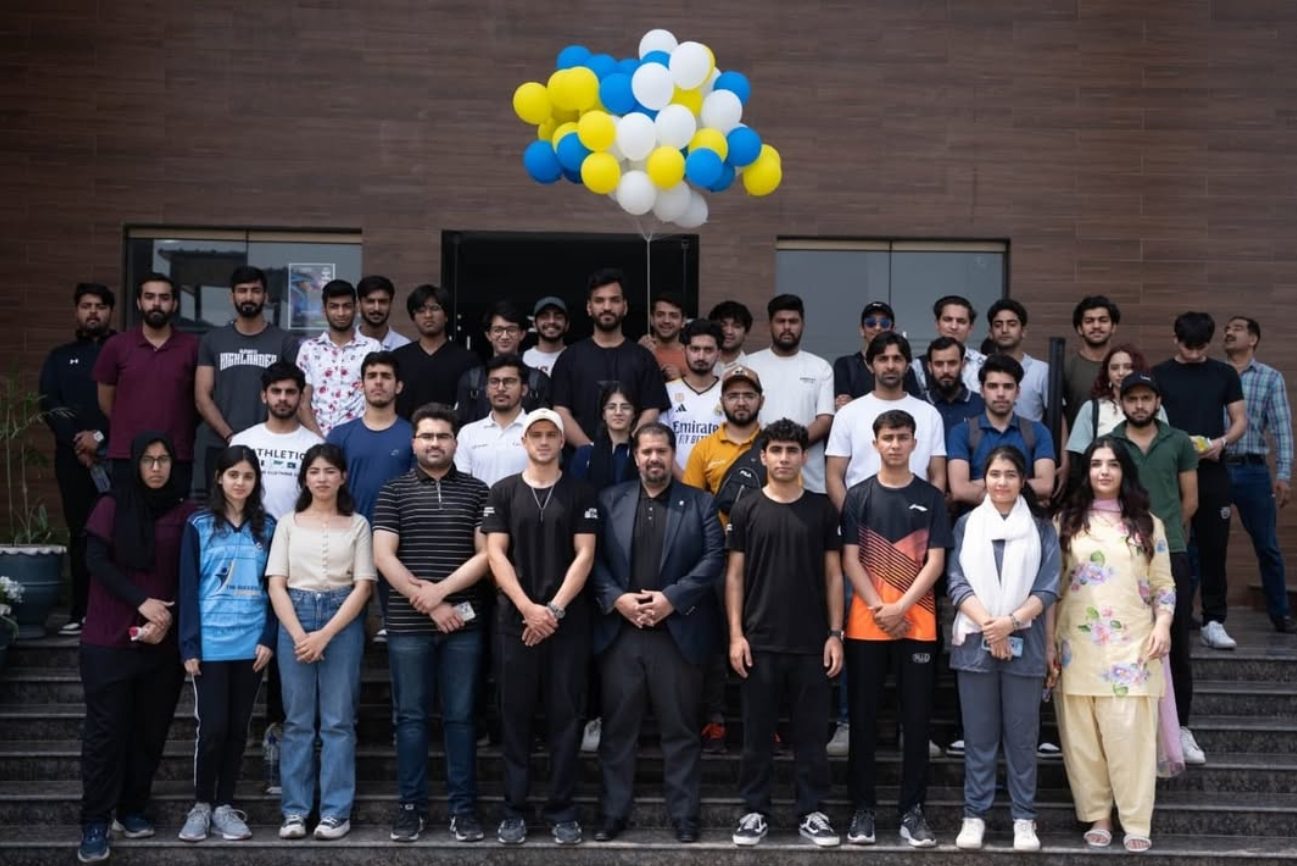 BIC Islamabad Sports Fest 2025 Opening Ceremony