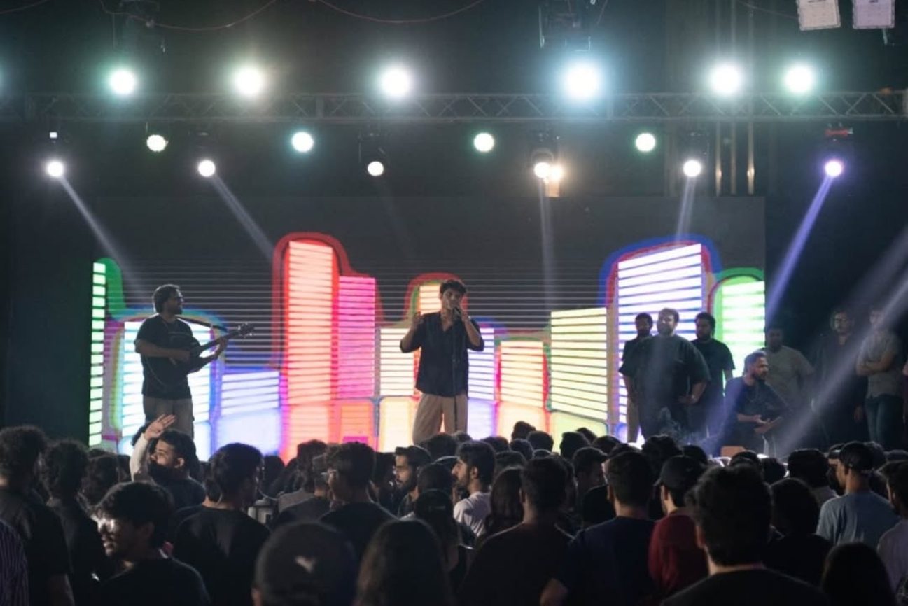 HAVI Concert Live at BIC Islamabad