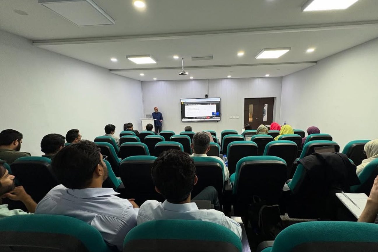 University of Essex Delegation Visited BIC Lahore
