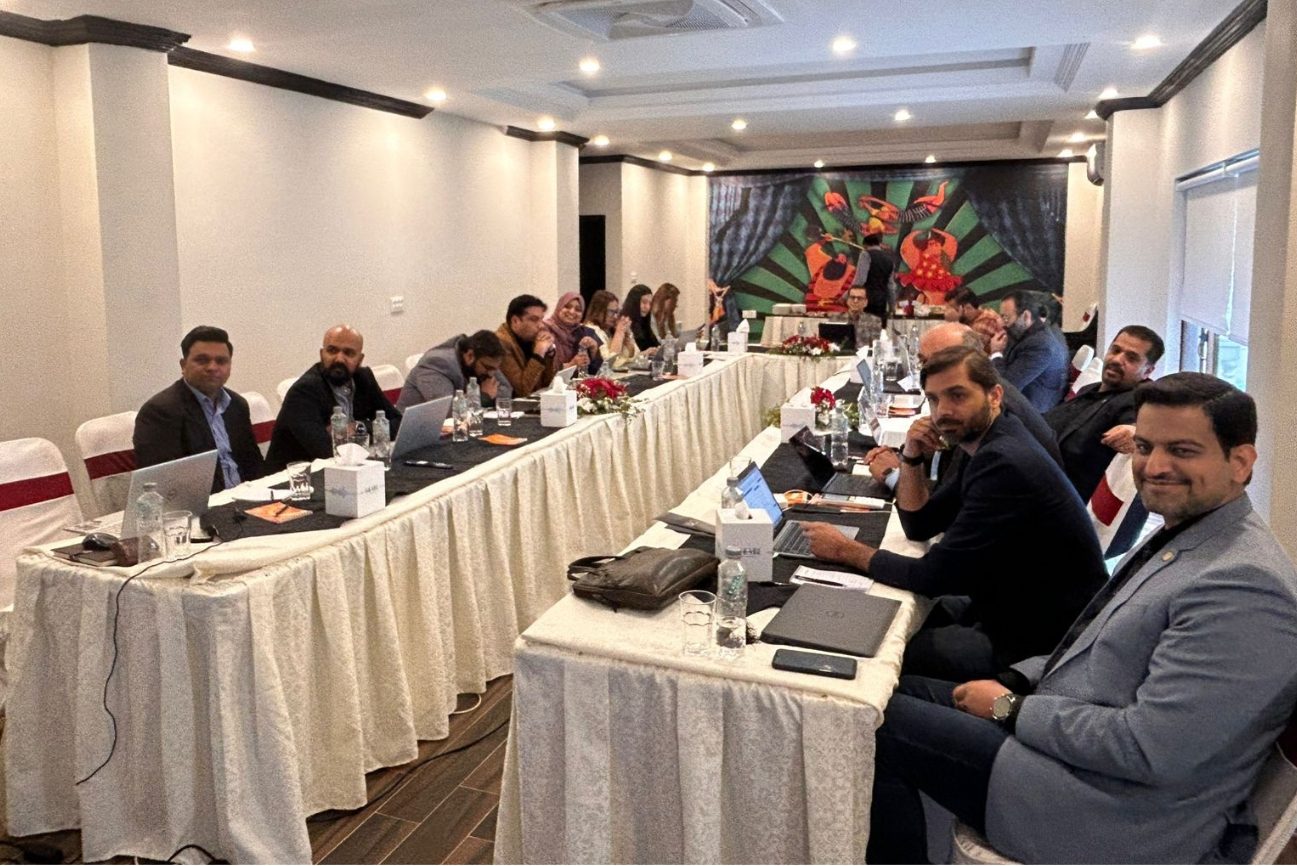 BIC Executive Council Sets Vision for Student Success